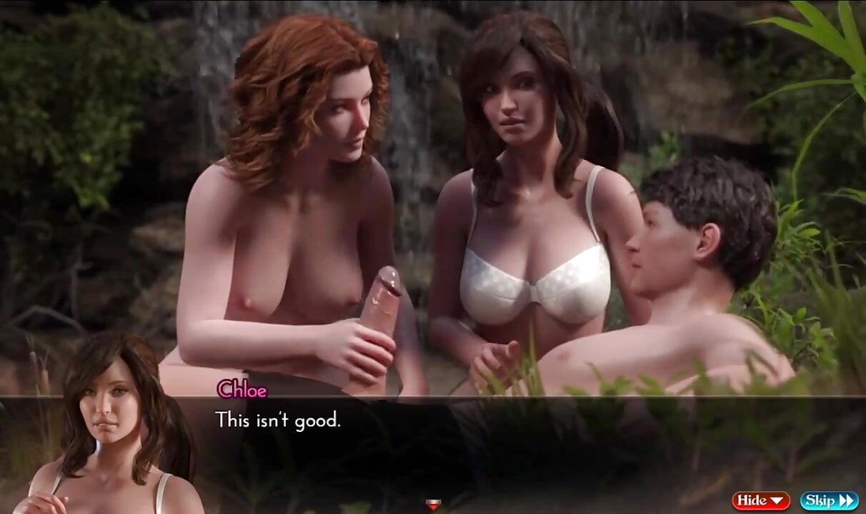 The Genesis Order V12021 Part 28 Ήρθα 5 φορές! so Sexy από Loveskysan69