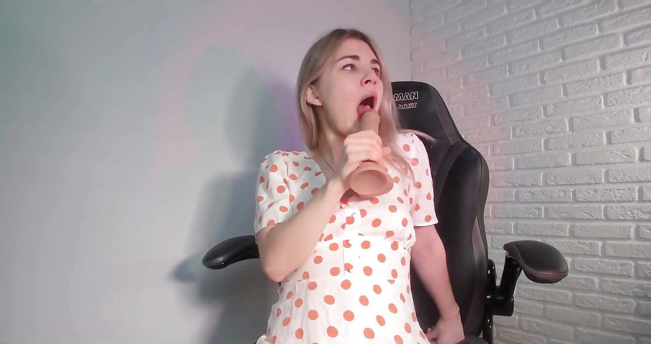 Deepthroat Blowjob