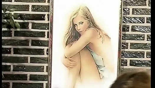 Almanya'dan orta yaşlı seksi kadın üç yollu çifte sikilmek için burada