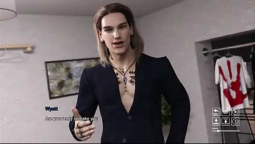 Steps of de bauchery 37 Ich war so frech von mr. Richards