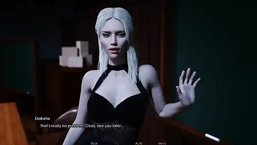 Lust academy # 4, wir haben Victorias große möpse gesehen, ich will samantha ficken