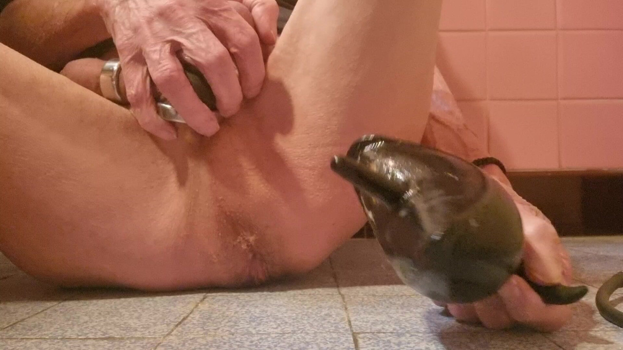My ass is ready for something else