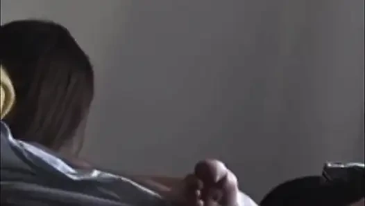Haught his wife cheating.Real