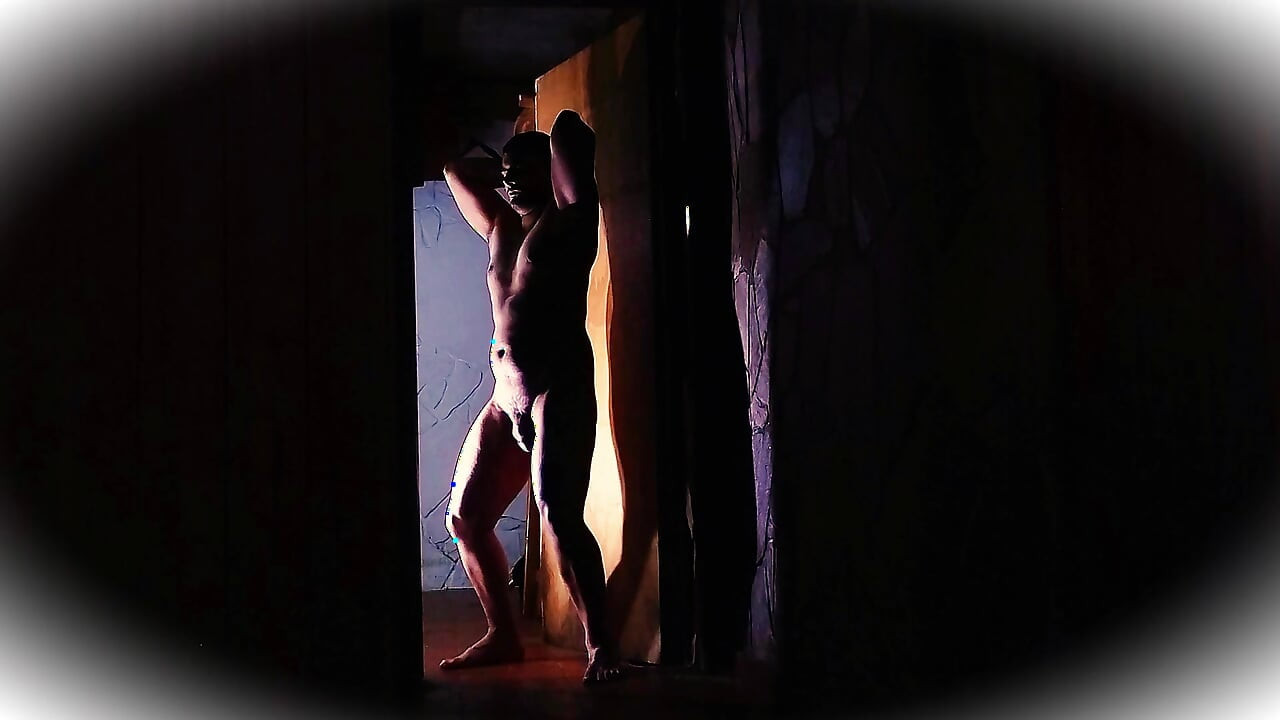 Backlight - Big & Muscular - Vigorous Solitaire - Masturbation - Number One