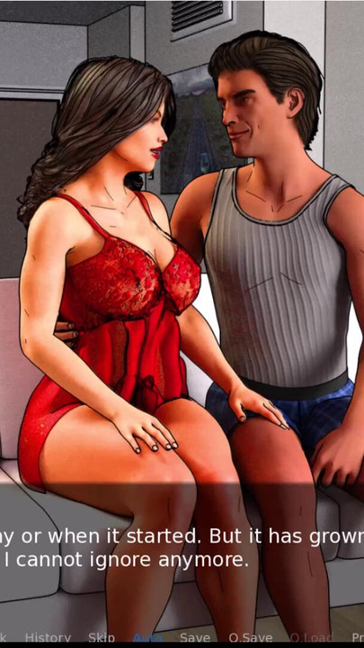 "एक जोड़े के प्यार और वासना के डुएट #3 से शक्तिशाली क्षण - Ethen ने सोफे पर Nate की चुदाई की ... Nate ने कुछ देखा"