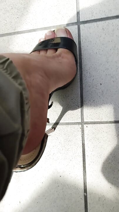 Very Sexy Heels and Feet