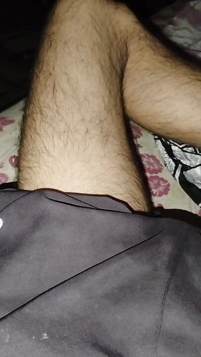 Lick my thigh