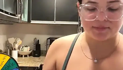 Live-Stream mit Dani Valentina