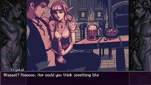 Aurelia Gameplay 4 zum mine