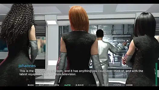 Ikuti pemimpin #1 dia melakukan hal-hal yang tidak akan pernah dia lakukan