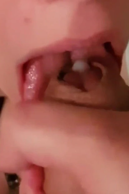 Close up Homemade Cumshot and Cum Swallow Compilation #1