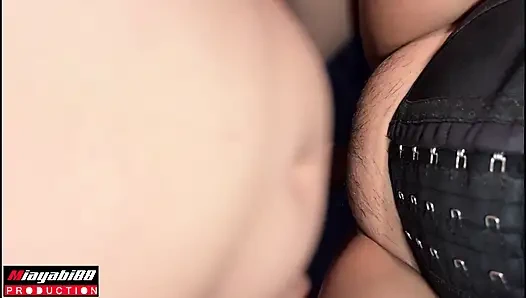 Трах тайской секретаршей в видео от первого лица