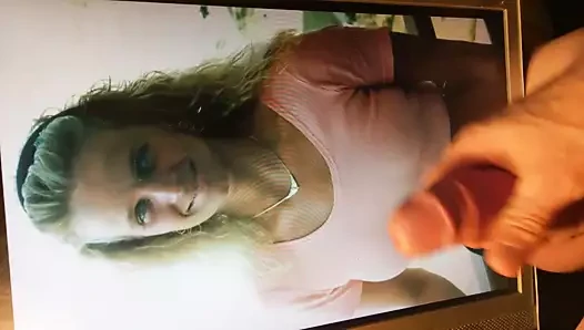 Frank Almanya1 kız boşalıyor