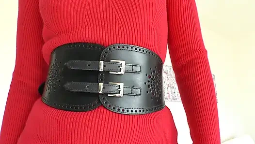 Breite enge gürtel teil 79 lady victoria valente