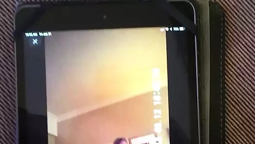 olgun bir arkadaş üzerinde masturbasyon yapmak