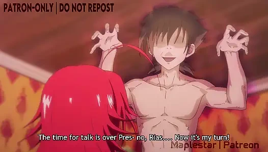 Rias Hentai Animasyon