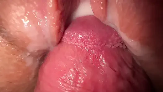 Close up - ngentot saudara tiri yang bejat