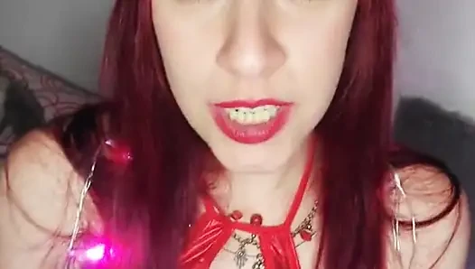 Shyyfxx devotes weihnachtsmädchen, genau wie du es magst, macht, was du mit mir willst