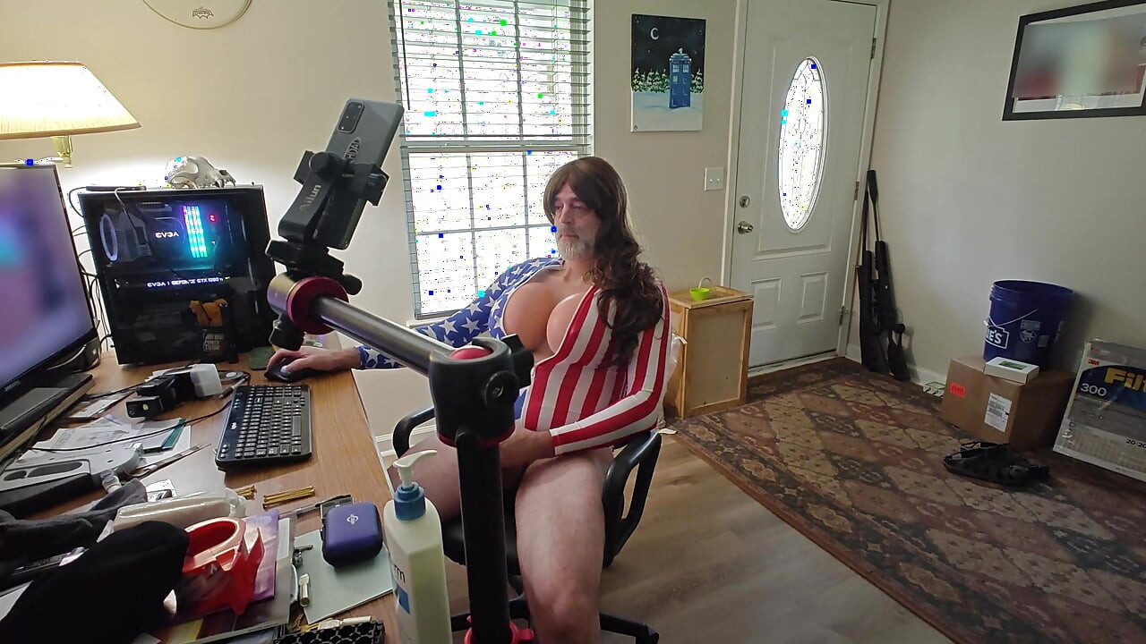 Live Cam Show Behind the Scenes