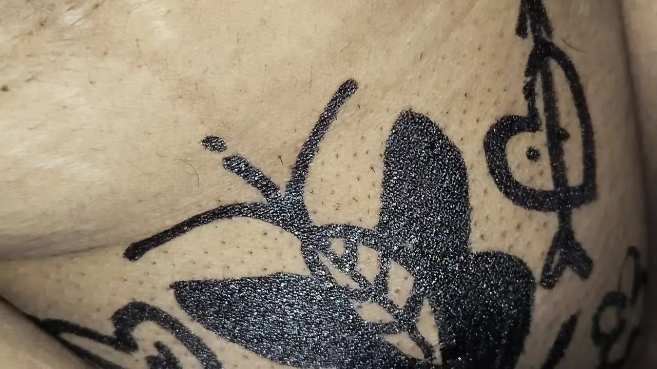 Butterfly drawing sex