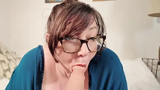 Сперма на твоей коллеге, наконец,удовлетворена