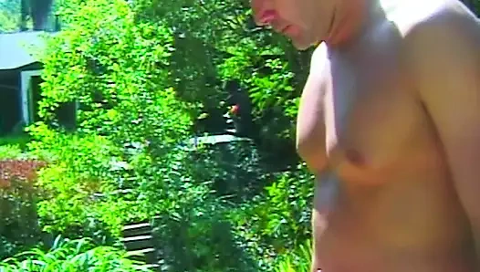 Outdoor-Abenteuer im Garten