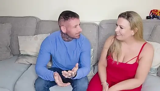 Maisie Lewis Wis a Date with Jack Potter