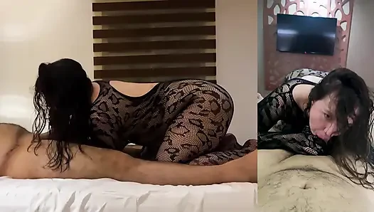 Popomdan Çok Sert Sikti, Sonra Boşaltı. Haftalarca Oturamayacağım.