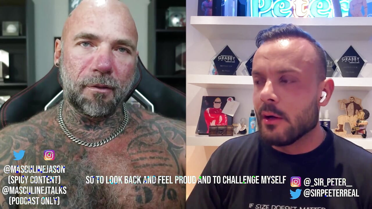 Porn Star Confessions - Sir Peter (episode 172)