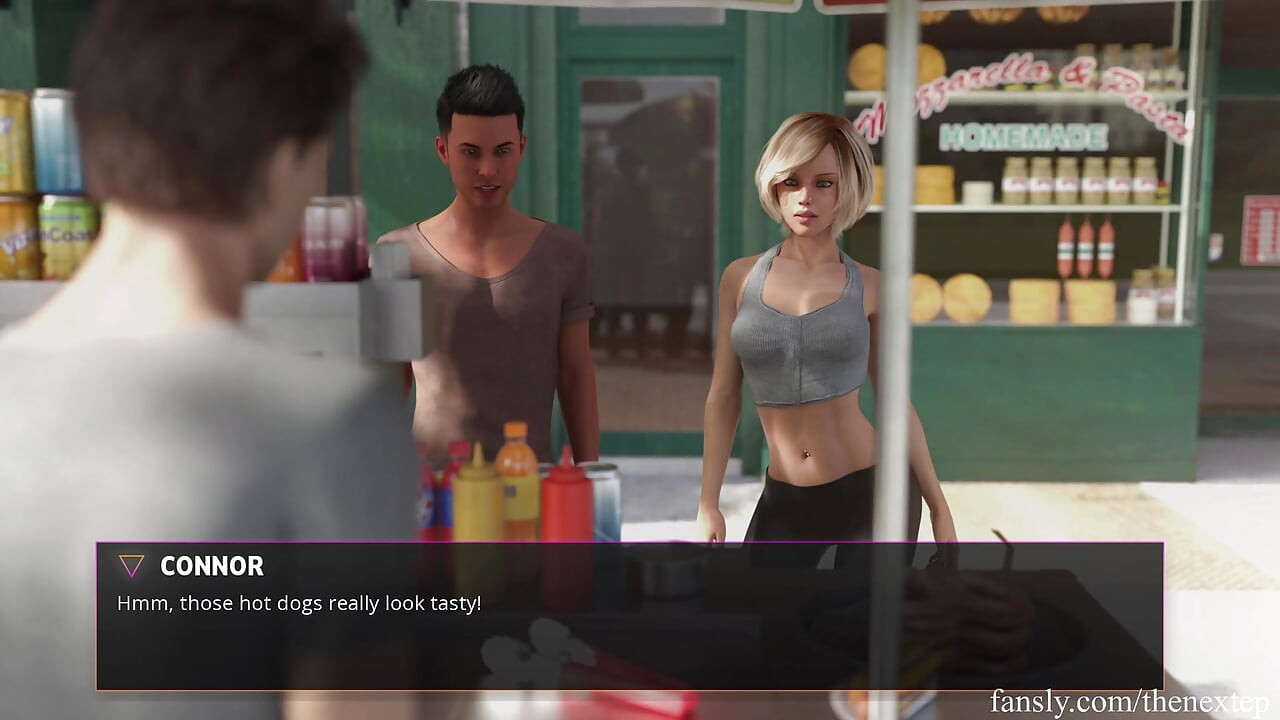 Midnight Paradise Episode 3 - 3 Scenes