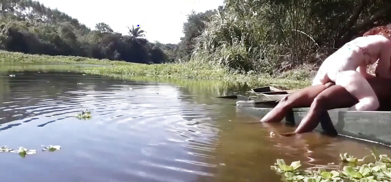 I Went Fishing with My Stepfather and He Told Me to Take a Shower in My Underwear