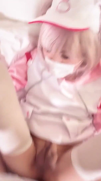 POV Sexy Nikke Cosplay Sex, Alice Asian Hentai Femboy Trans Ladyboy Crossdresser shemale 3 | Clip 1