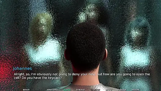 Следую за лидером No3 девушки попали в драку.