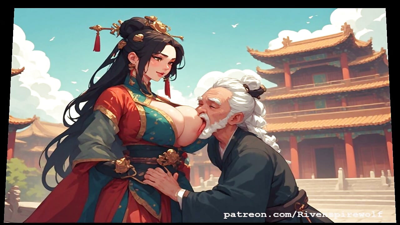 一个 Rivenspirewolf 创作 -的历史学家 - 中国帝国时代