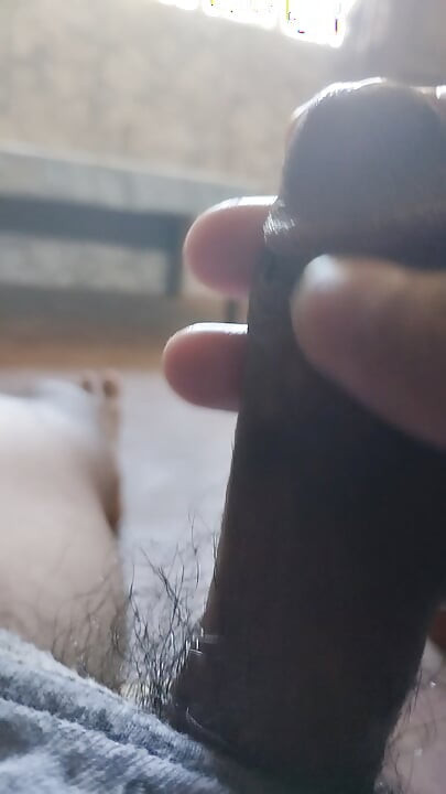 noontime masturbation of an asian boy