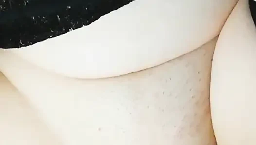 Sahibenin şehvetli amcık yarağı