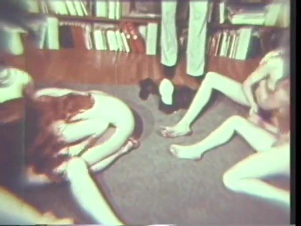 Vintage: John Holmes takes charge 2