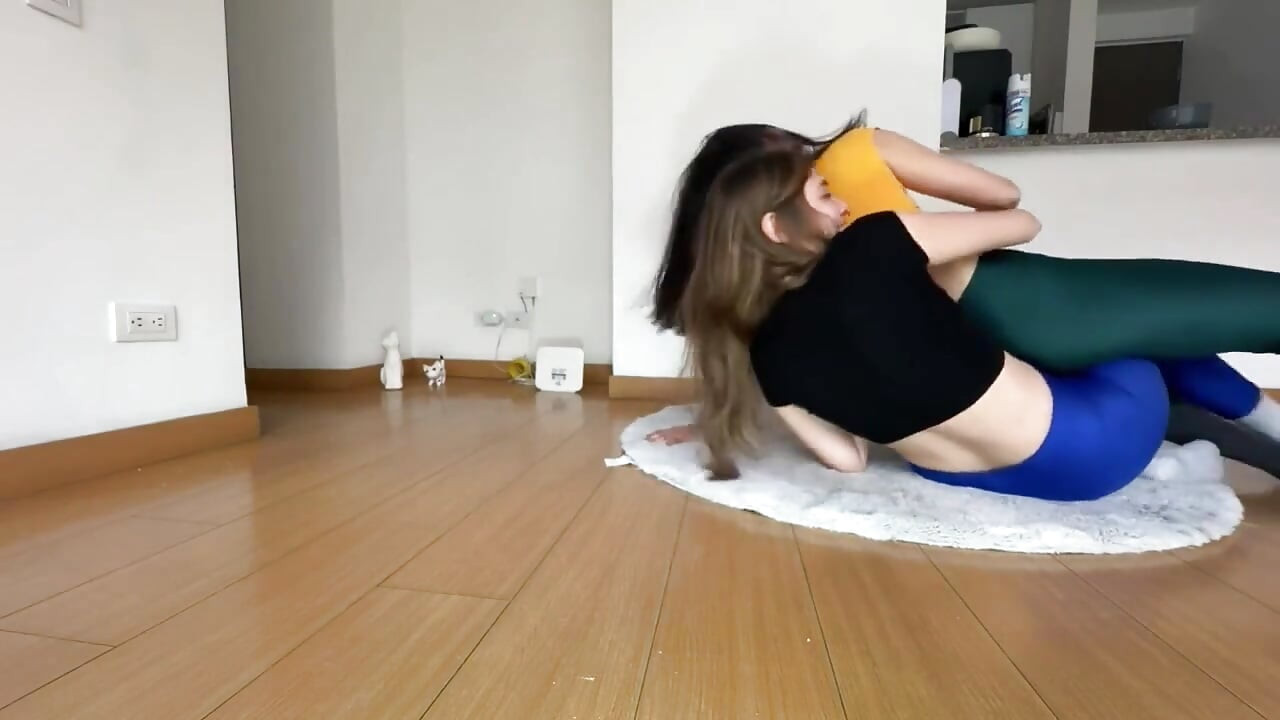 Compilação de lésbicas divertidas e bonitas