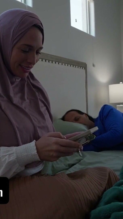 Discreet, Conservative, Married Woman Seeks Companionship From A Random Stud - Hijab MYLFs | Clip 2