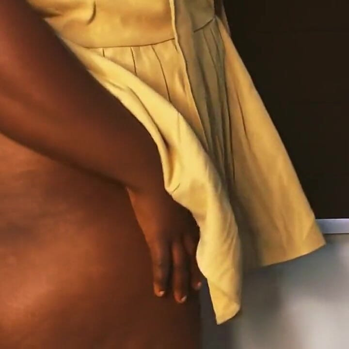 Provocação do rabo grande