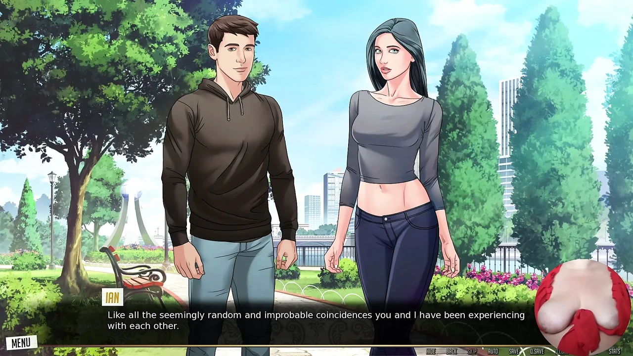 Gameplay Our Red String - Part 8