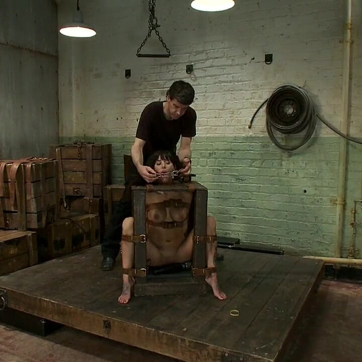 Das Training von Gia Dimarco, Tag zwei