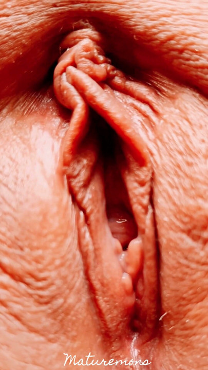 Look inside as she spreads cunt wide | Clip 2