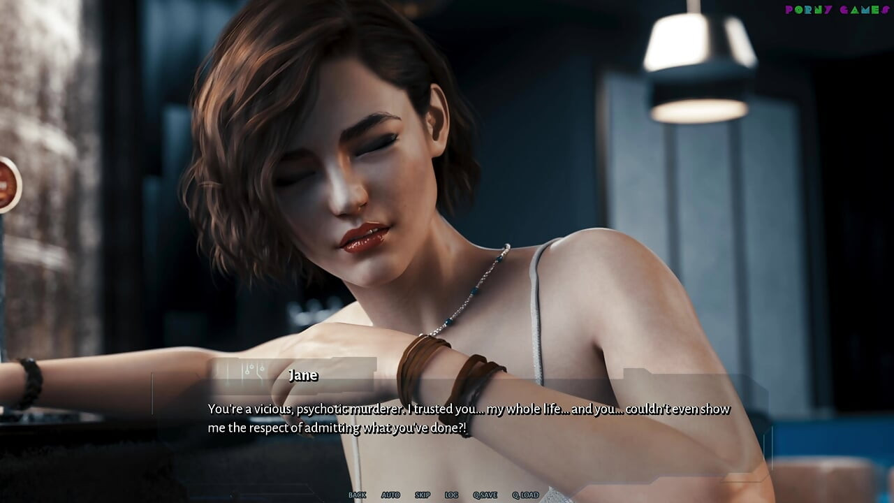 Cybernetic Seduction by 1thousand - Hot Wife Fucked While Her Husband Is in the Next Room 19