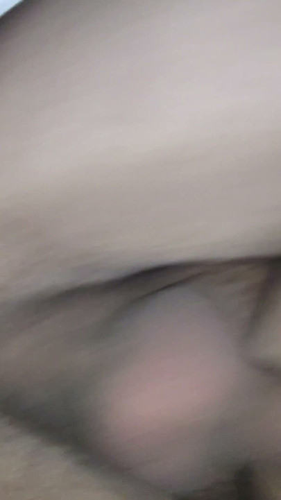 My Cuckold Hubby Gets His Ass Fucked by My Bull