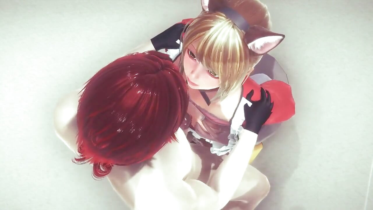 Yaoi Femboy - цицьками Nobu
