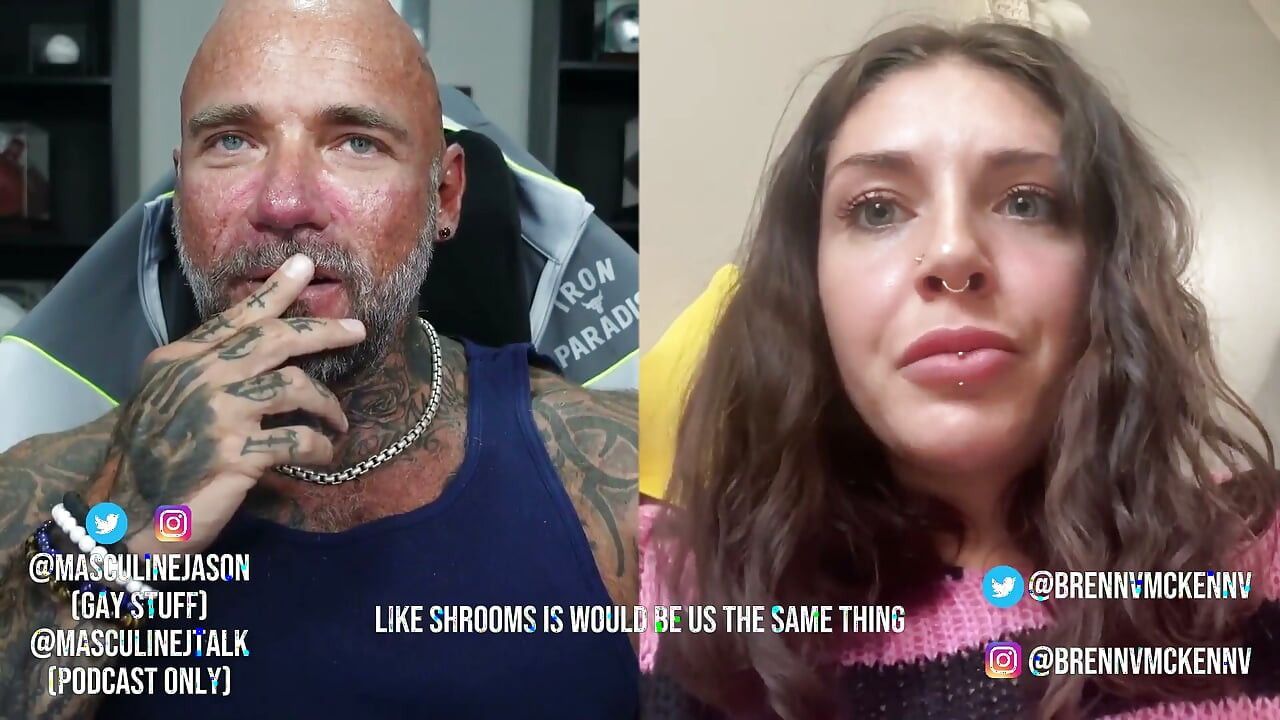 Porn Star Confessions - Brennna Mckenna (episode 89)