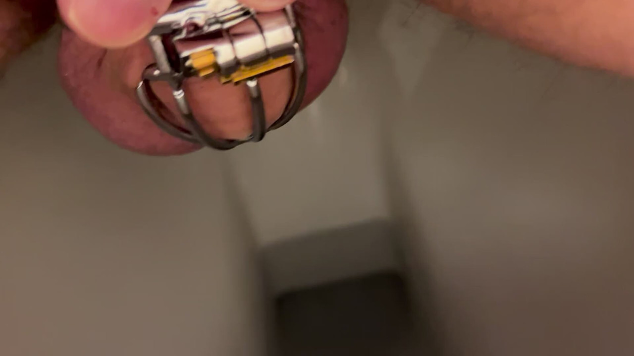 Caged Pee