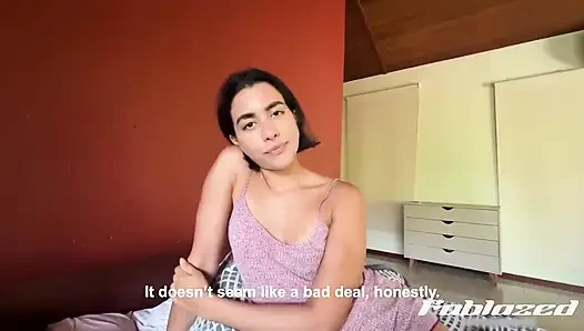 Helping My Friend Debut Making His First Porn Video!