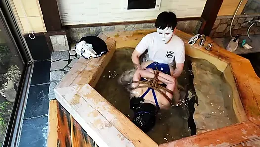 Dripping Swimsuits and Ropes: an Endless Extracurricular Lesson